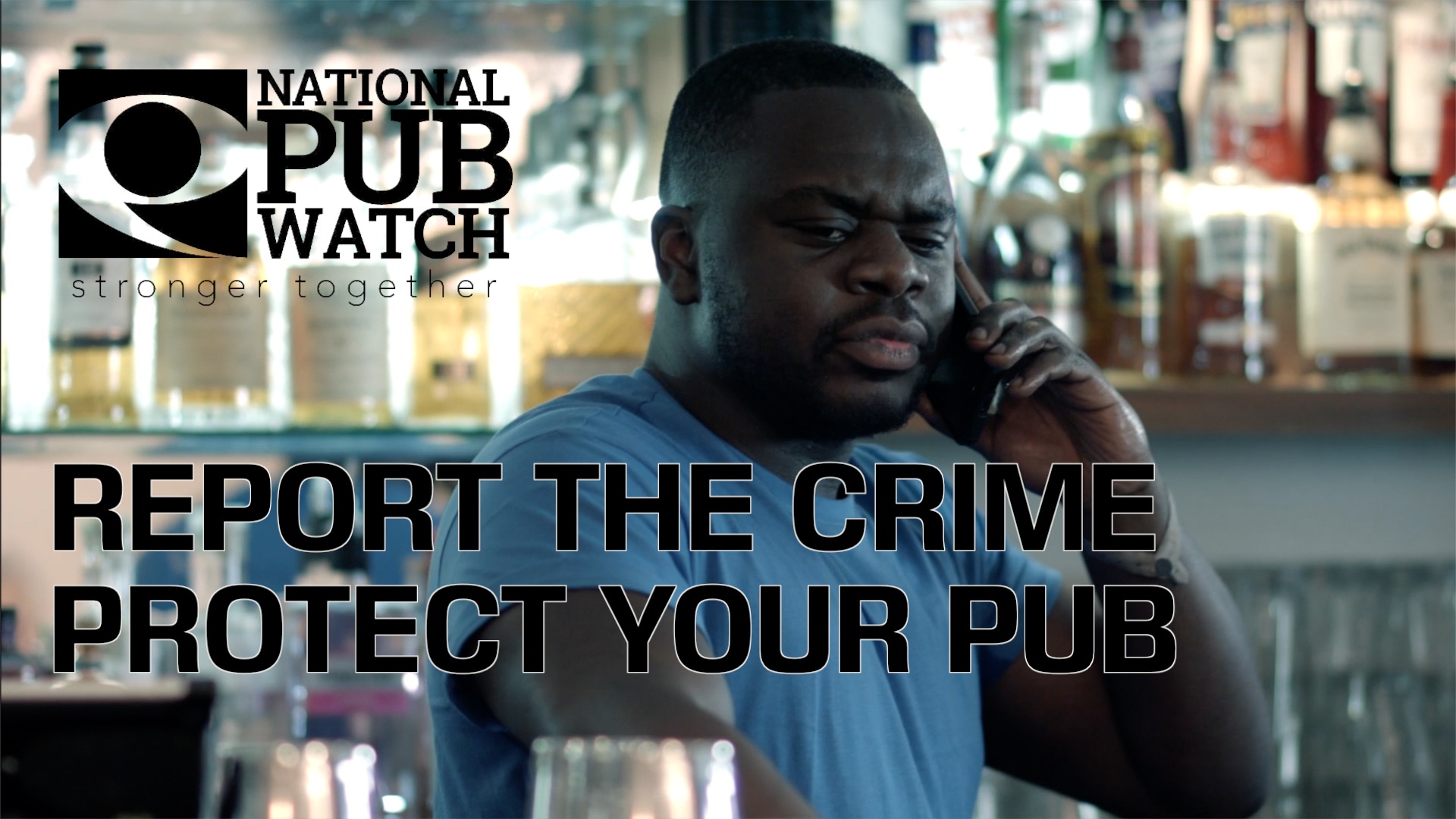 Report the crime: Protect your pub - National Pubwatch