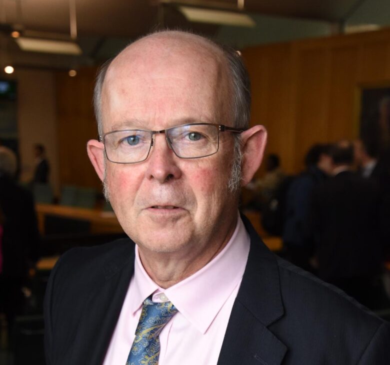Pau; Hegarty who is a committee memeber of National Pubwatch has been awarded an MBE in the new years honours list.