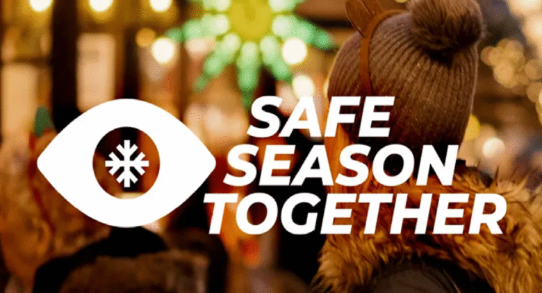 The Security Industry Authority wish everyone a safe season together in their festive christmas message for 2025.